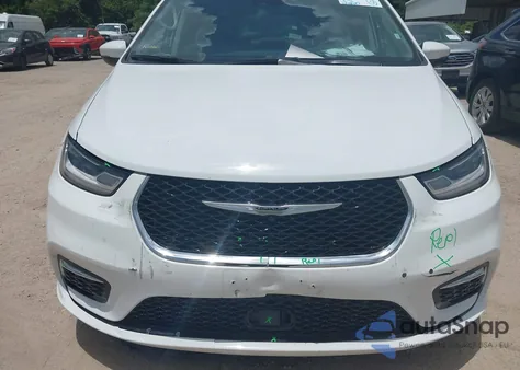 2023 Chrysler Pacifica Hybrid Touring L from USA, damaged, VIN 2C4RC1L71PR622474